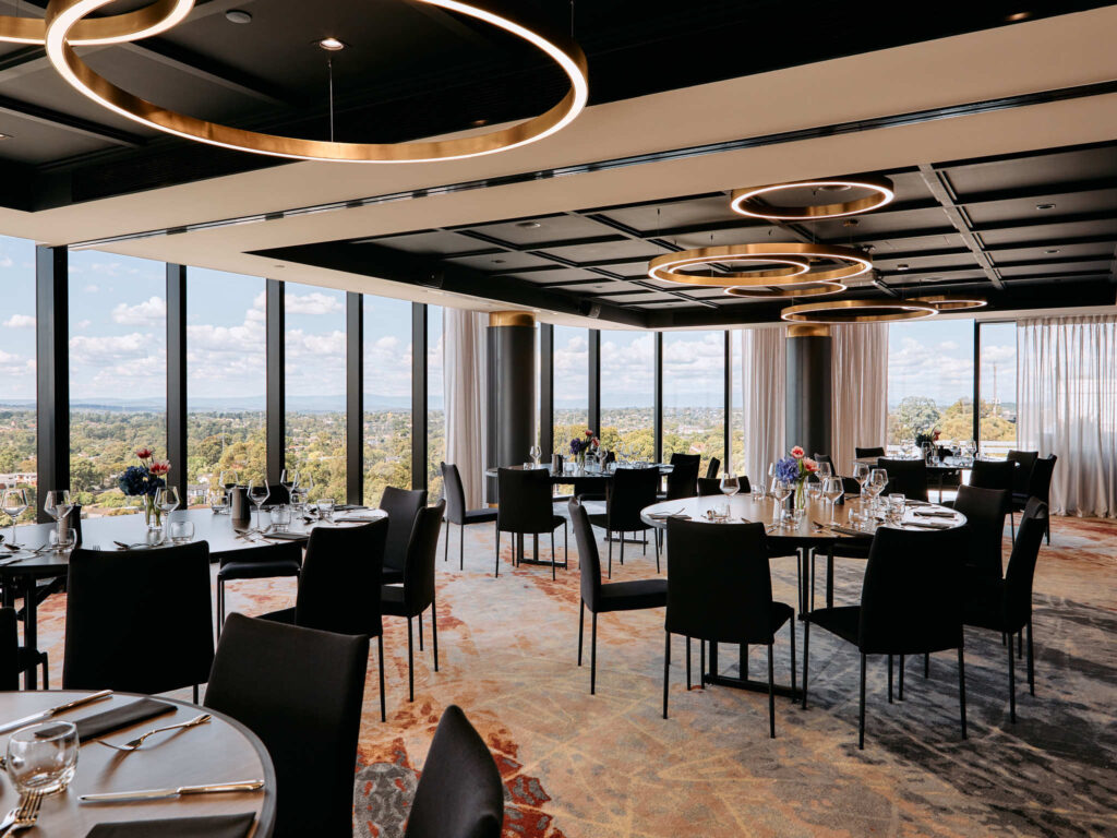 Bunning's Mercure Doncaster 2 Flooring Solutions for Bunnings Mercure Hotel, Doncaster - Discover expert carpet and vinyl flooring solutions for offices at Bunnings Mercure Hotel in Doncaster.