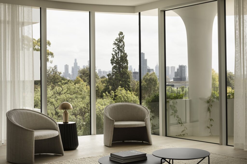 Sydney Street, Prahran 6 no 6 sydney street apartments wood marsh 8 1